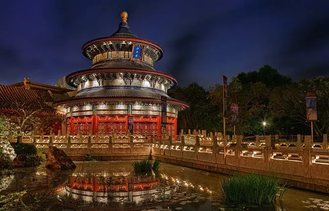 Temple of Heaven