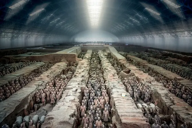 Terracotta Army