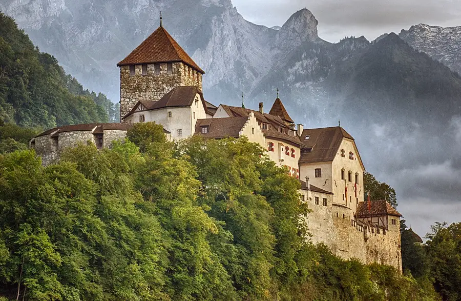 Vaduz Castle