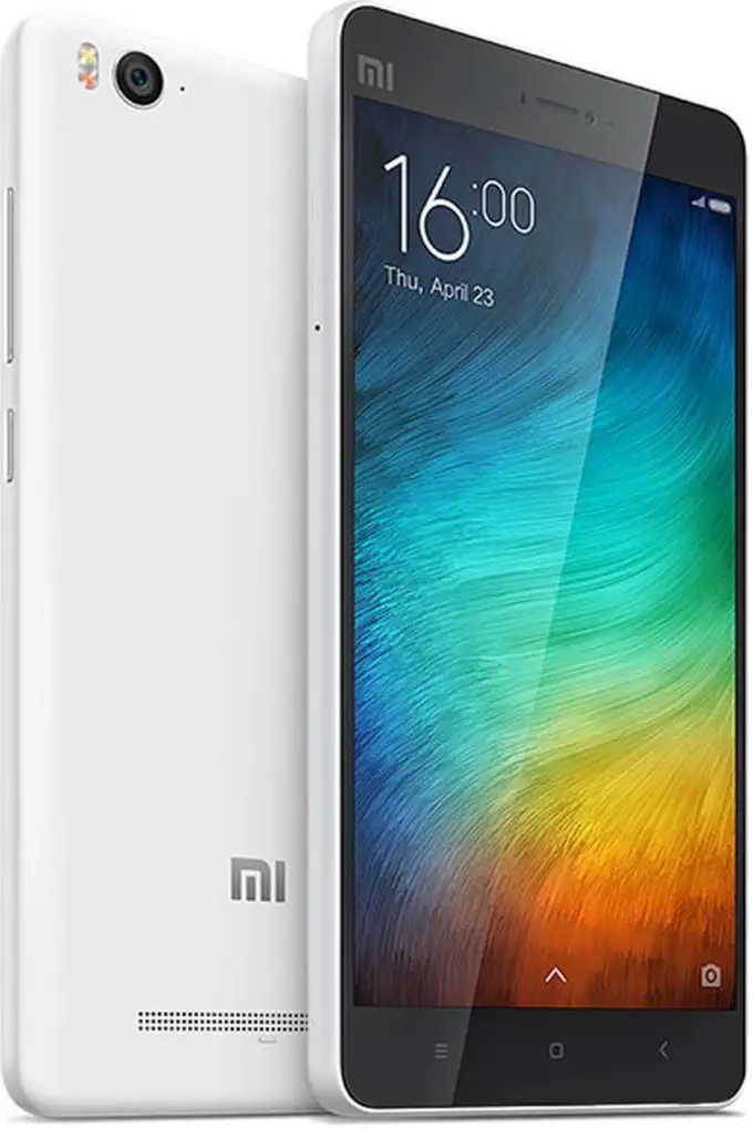 Xiaomi Mi 5