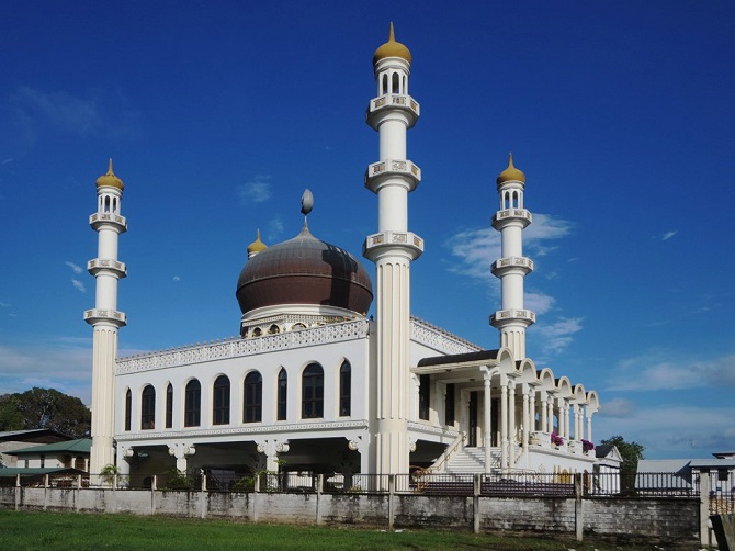 Ahmadiyya Jama Mosque