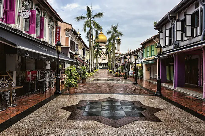 Arab Street