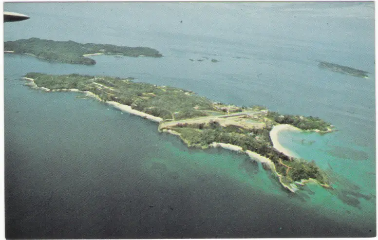 Contadora Island