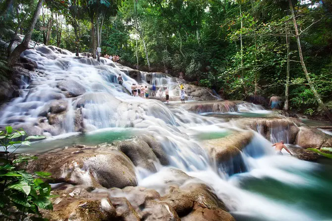 Dunn's River Falls