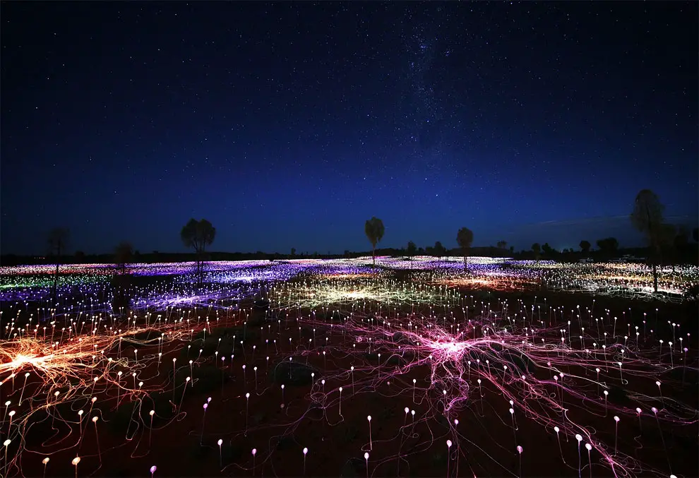 Field Of Light