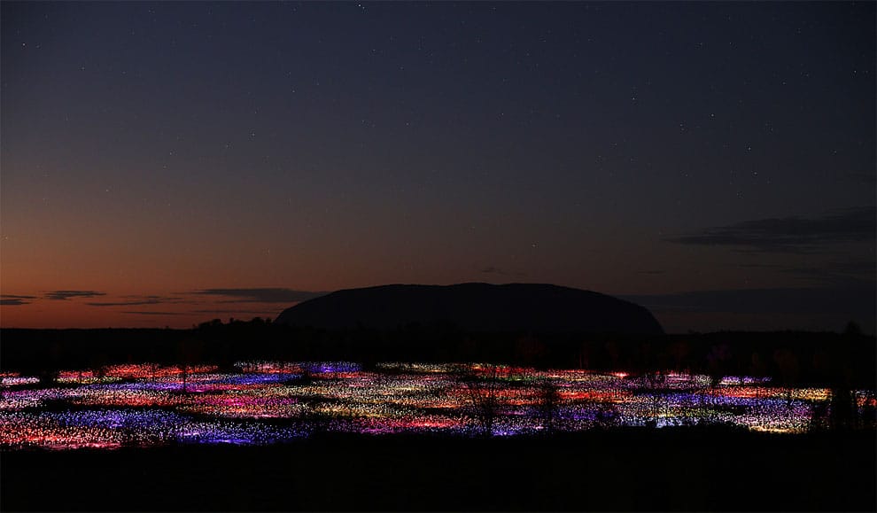 Field Of Light