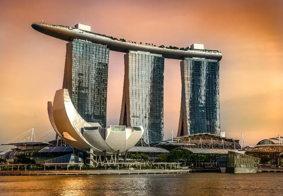 Marina Bay Sands