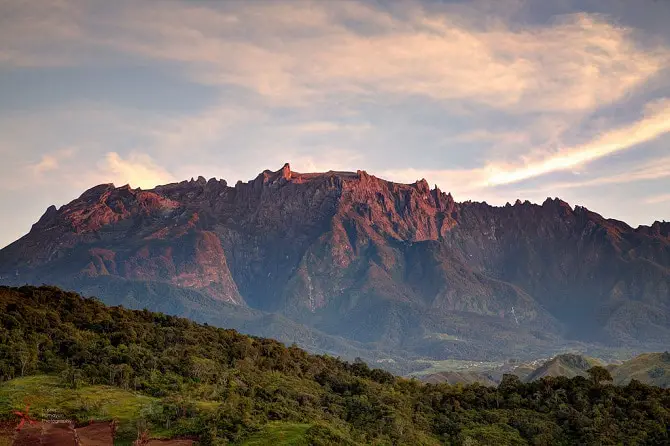 Mount Kinabalu