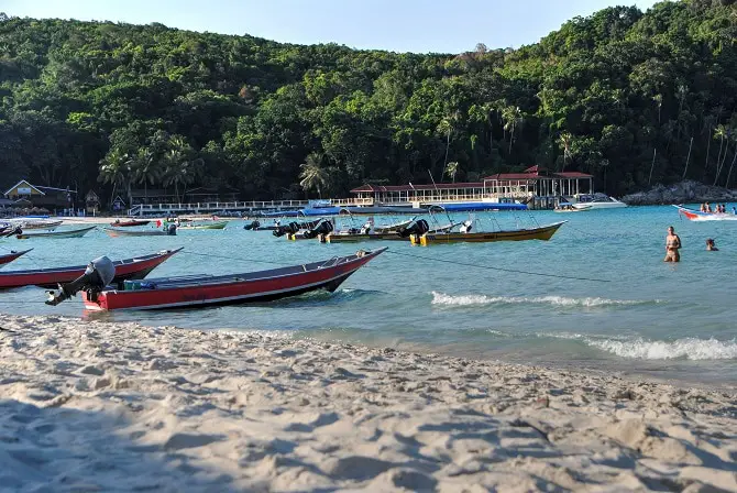 Perhentian Islands