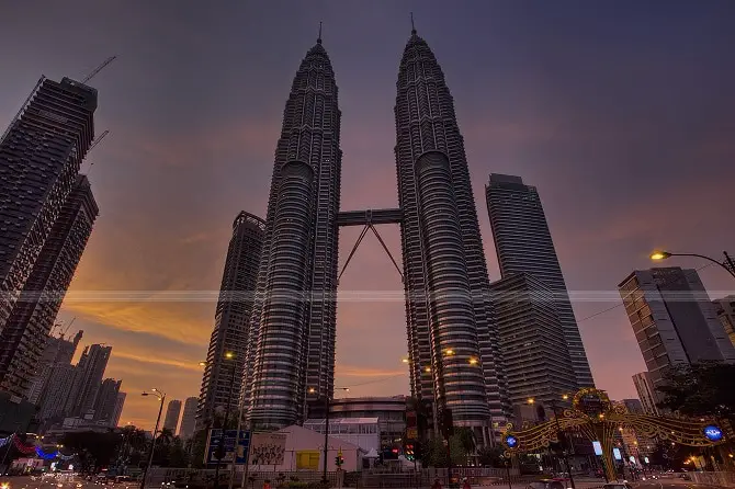 Petronas Twin Towers