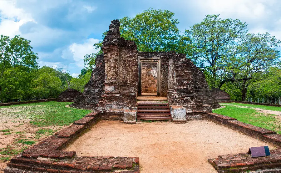 Polonnaruwa