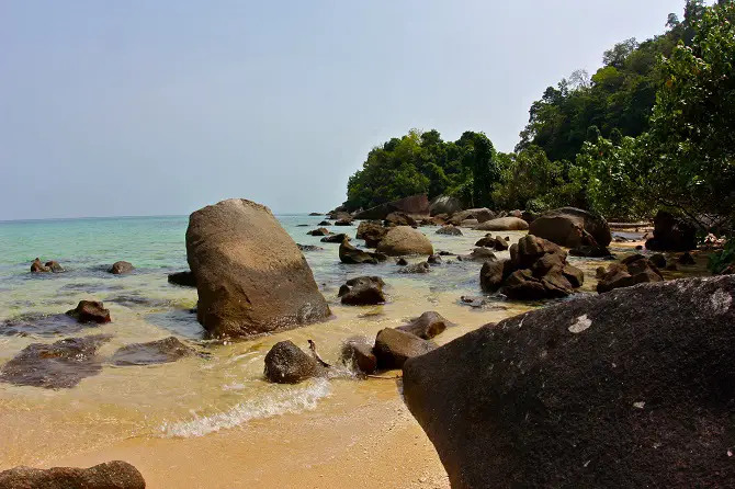 Pulau Tioman