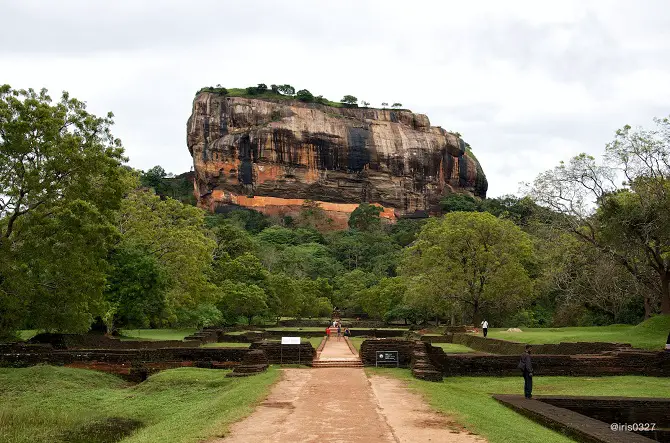 Sigiriya