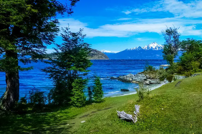 Tierra del Fuego National Park