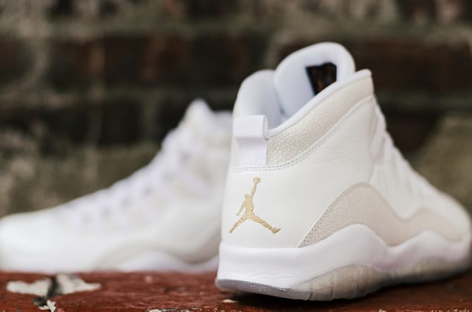 Air Jordan 10 OVO