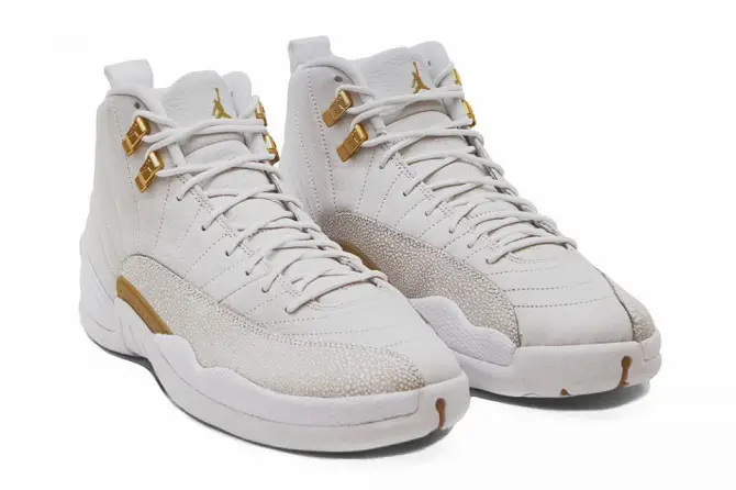 Air Jordan 12 OVO