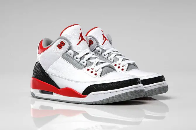 Air Jordan III OG