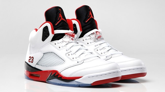 Air Jordan V