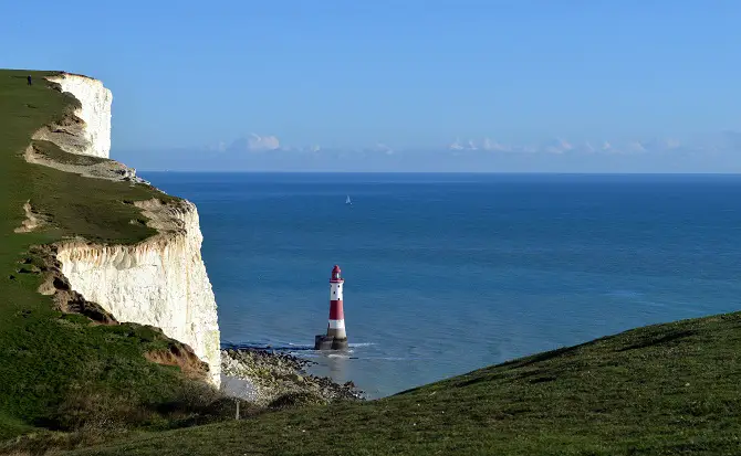 Beachy Head Lighthouse