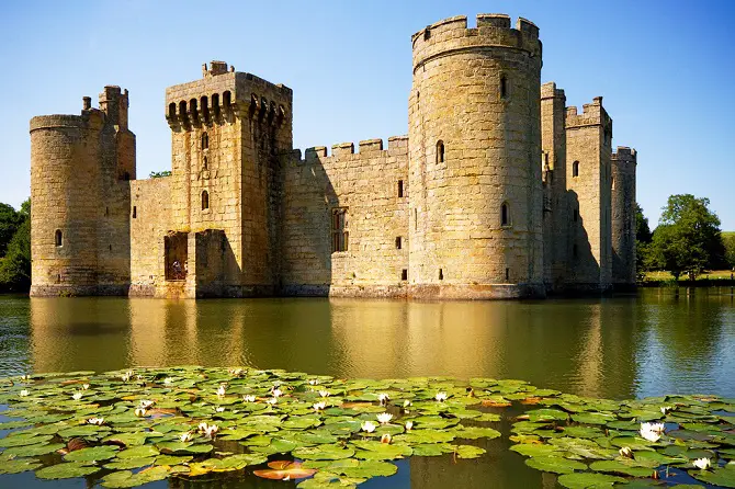 Bodiam Castle