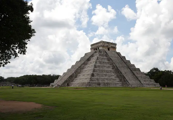 Chichen Itza