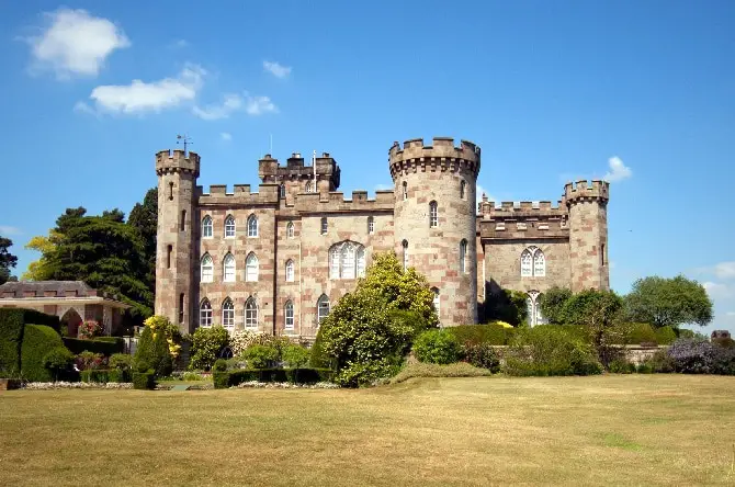 Cholmondeley Castle