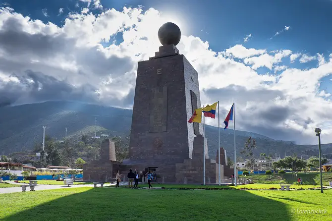 Ciudad Mitad del Mundo