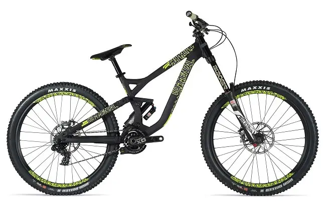 Commencal Supreme DH WC