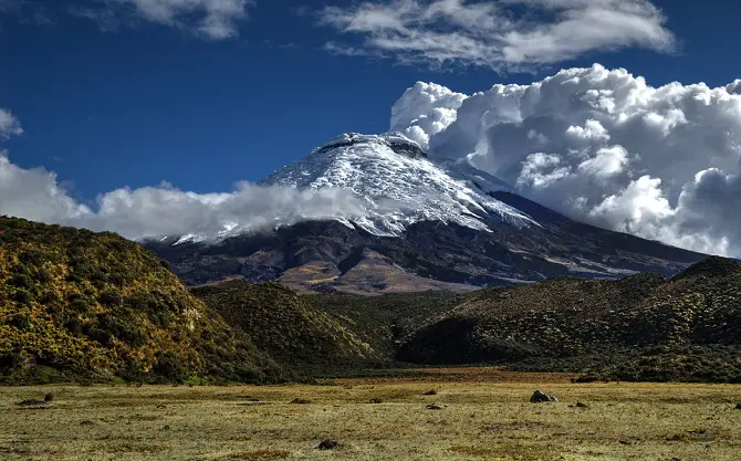 Cotopaxi