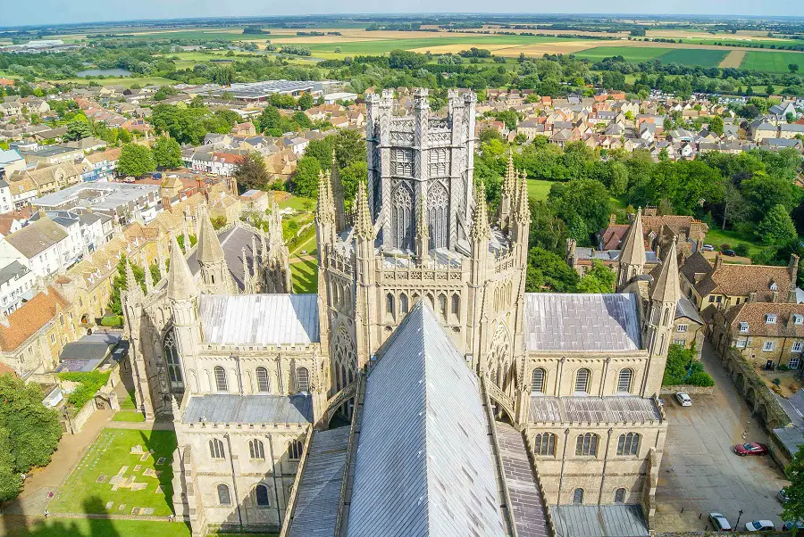 Ely Cathedral