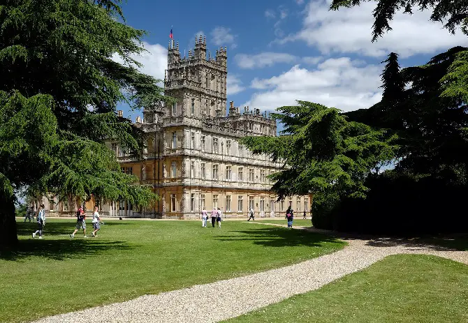 Highclere Castle