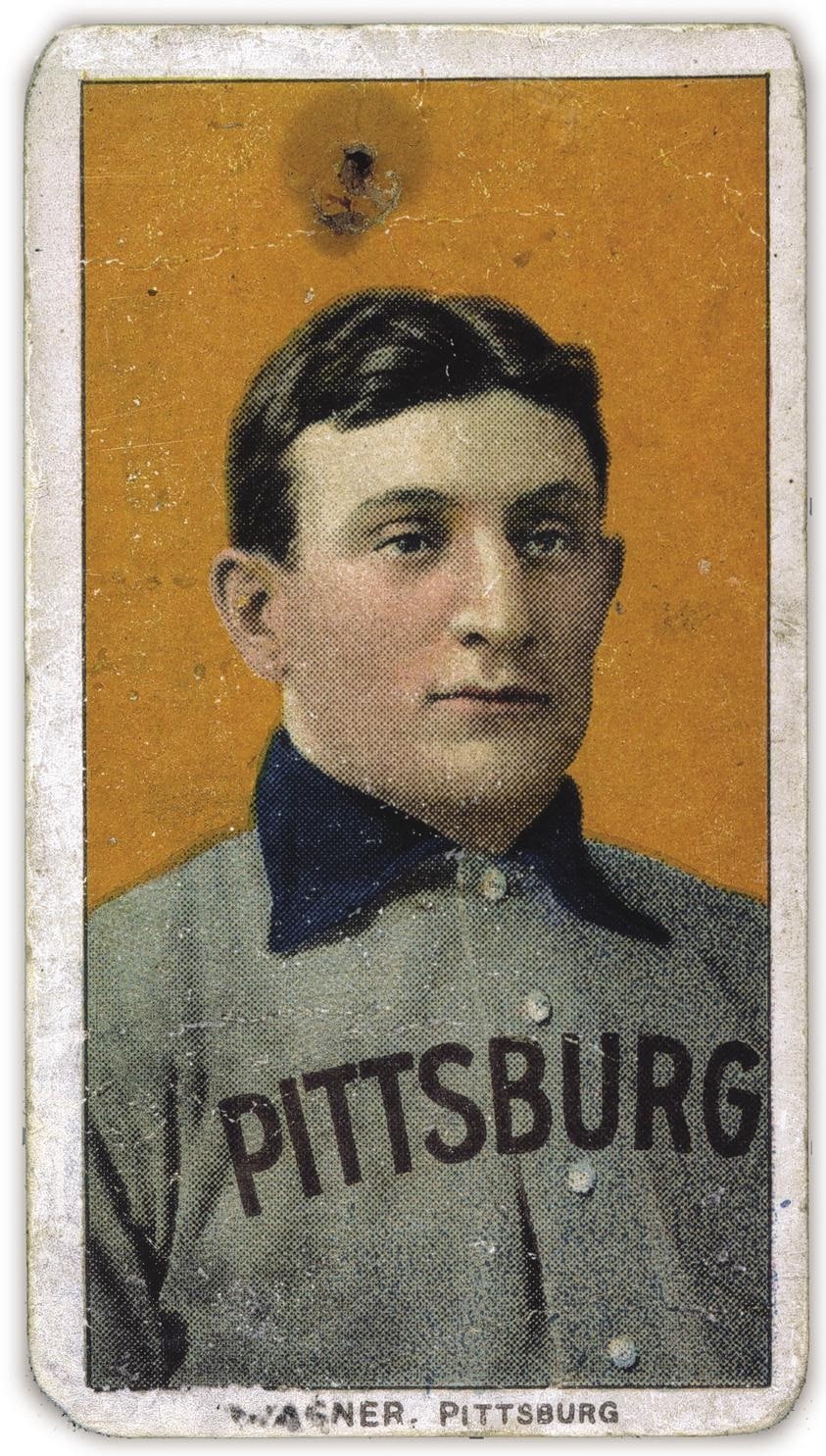 Honus Wagner, ATC T206