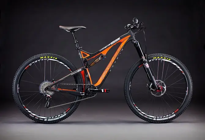 Intense Carbine Factory 29er