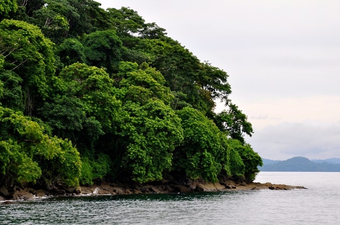 Isla Taboga