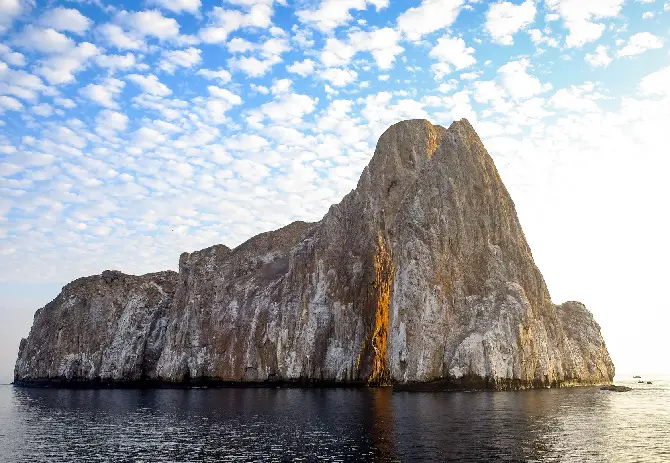 Kicker Rock