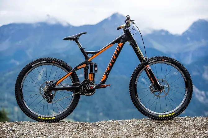 Expensive mountain online bikes