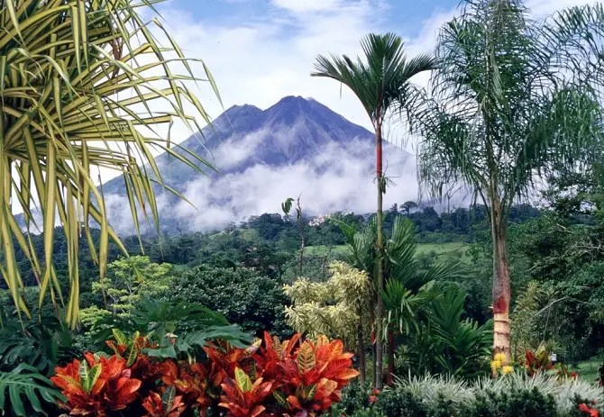 Laguna de Arenal