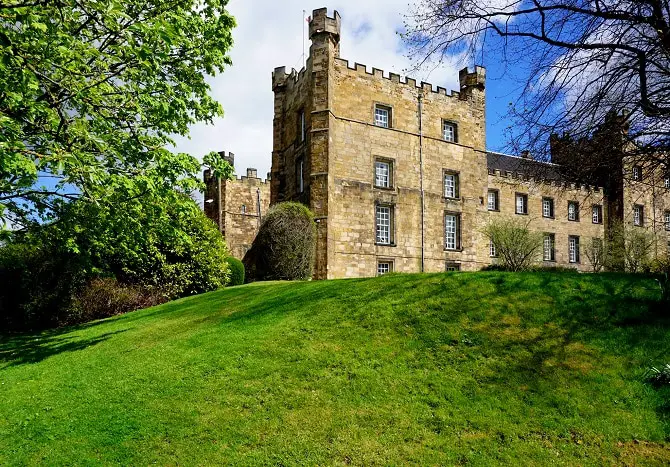 Lumley Castle