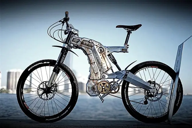 what is the best mountain bike in the world