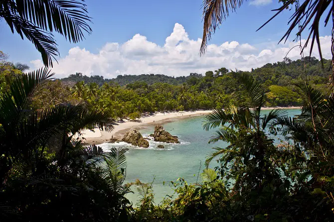 Manuel Antonio Beach