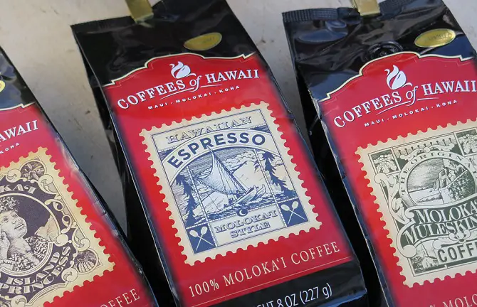 Molokai Coffee