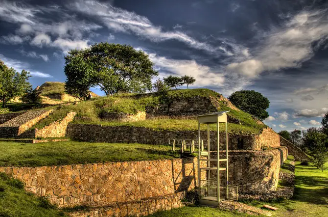 Monte Albán