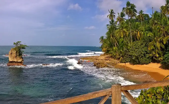 Playa Manzanillo