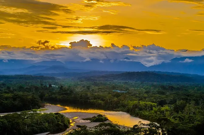 Rio Napo