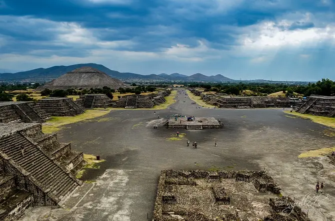 Teotihuacán