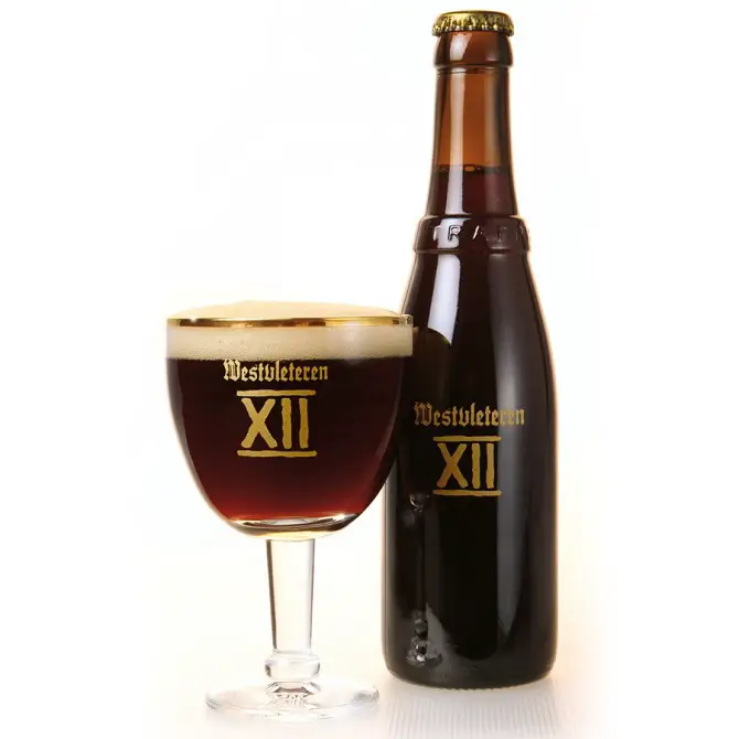 Trappist Westvleteren 12