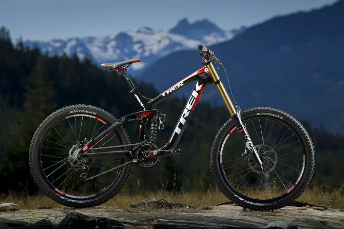 expensive mountain bike in the world