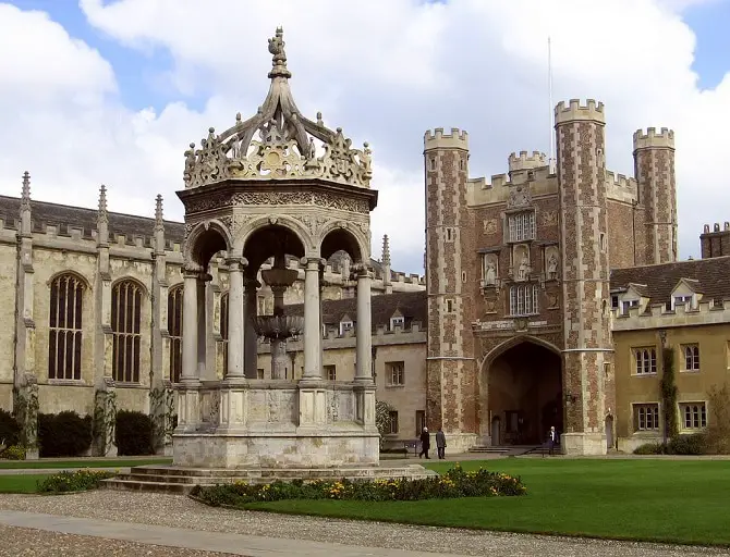 Trinity College