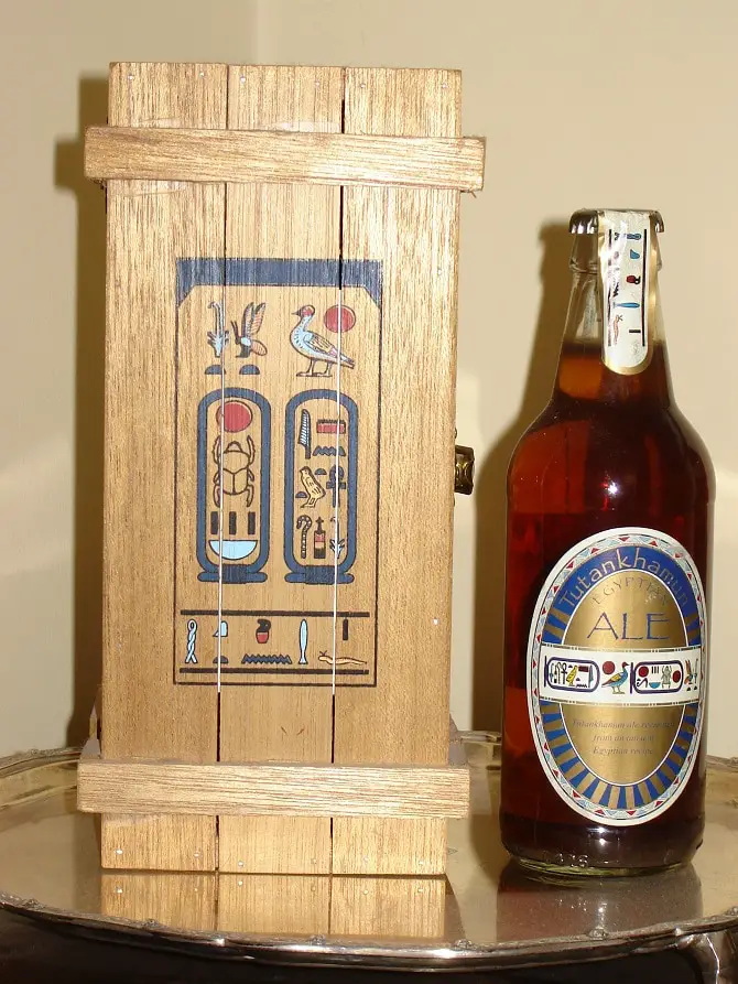 Tutankhamun Ale