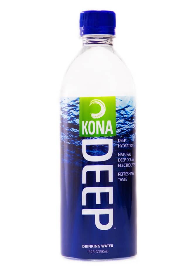 Kona Nigari Water